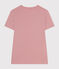 T-shirt l'Iconique in coton tinta unita donna rosa PANTY