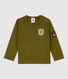 T-shirt in cotone bebè