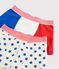 Confezione da 2 boxer Made in France bambino variante 1