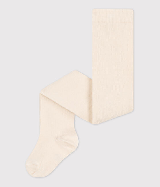 Confezione regalo bebè con abito e collant variante 1