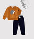 Confezione regalo felpa e jogging bambino