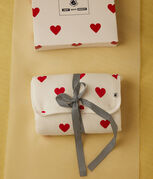 bianco MARSHMALLOW/rosso TERKUIT