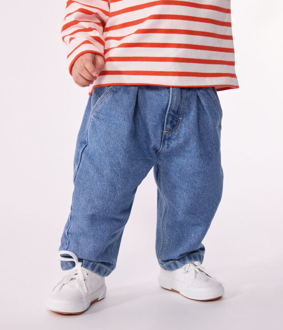 Pantaloni in denim bebè ULTRA BLEACH