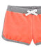 Pantaloncini bambina bambina arancione ORIENT