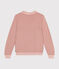 Maglione in cotone rigato da donna SALINE/ FAMEUX