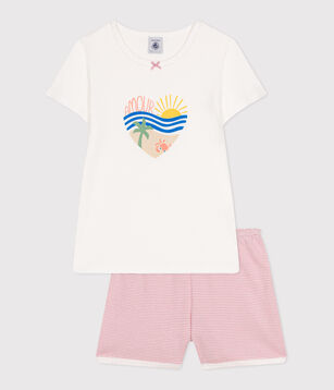 bianco/rosa