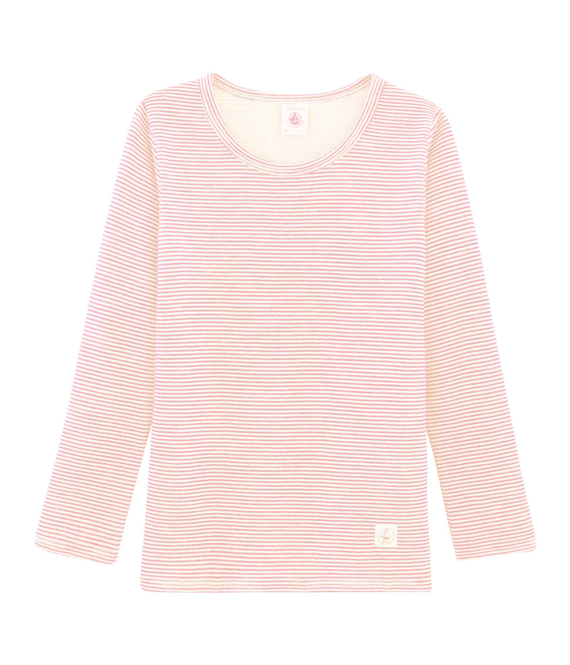 Petit Bateau T-Shirt Bambina