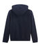 Felpa con cappuccio donna blu SMOKING