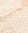 Abito senza maniche con bloomer in jersey leggero neonato bianco AVALANCHE/ MULTICO
