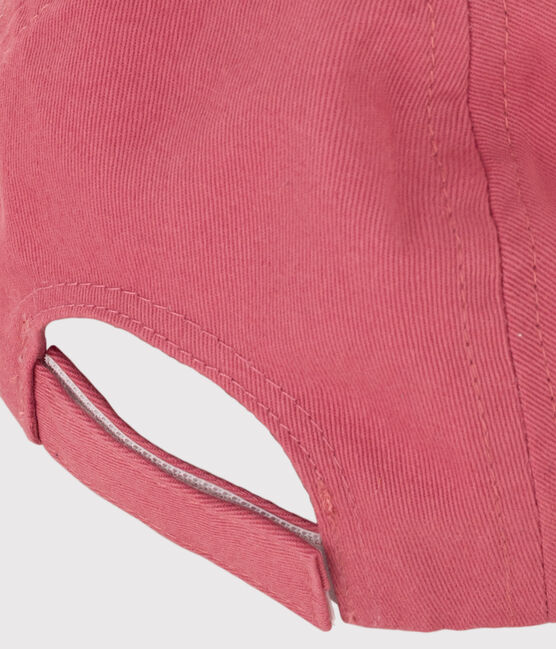 Cappellino Petit Bateau Family in frusciante serge  rosa PAPI
