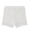Shorts per bebè maschio grigio BELUGA CHINE