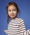 T-shirt in cotone bambina - bambino rosa MINOIS