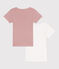 Set da 2 T-shirt a maniche corte in cotone bambino variante 2