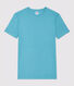 T-shirt girocollo iconica in cotone Donna