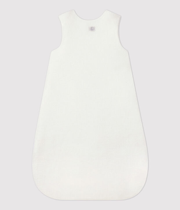 Sacco nanna beb&egrave; in ciniglia bianco