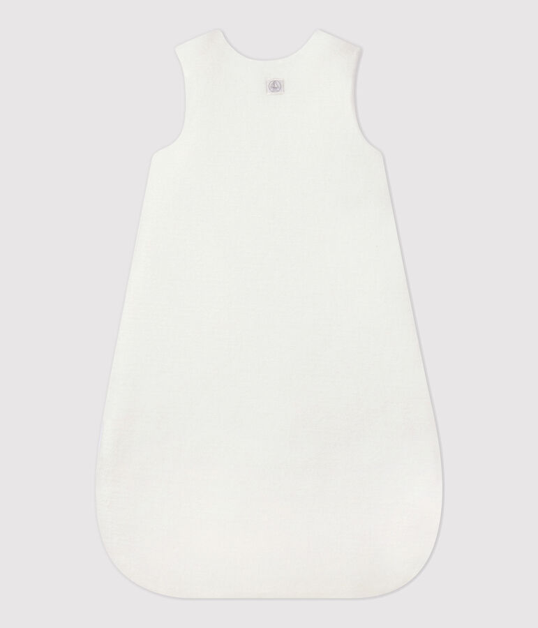 Sacco nanna beb&egrave; in ciniglia bianco
