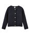 Cardigan bambina blu SMOKING
