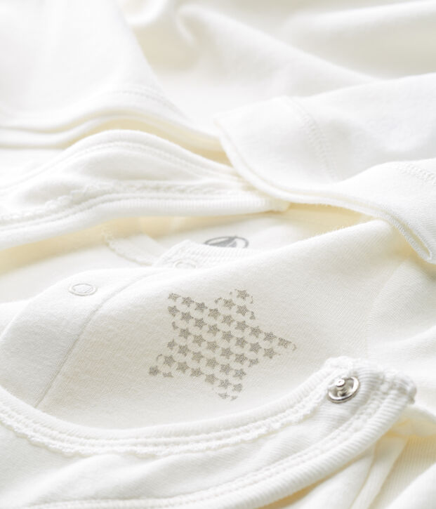 Cofanetto regalo 4 pezzi beb&egrave; unisex multicolore