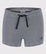 Shorts mare in materiale riciclato per bebè