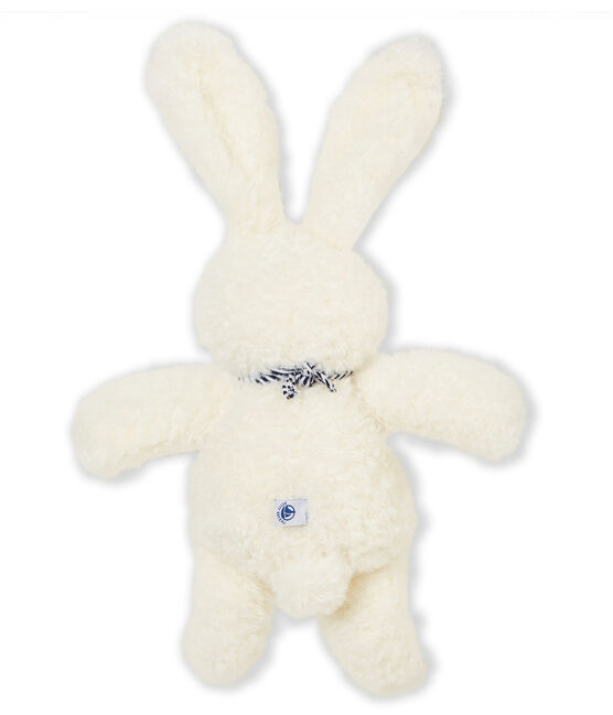 Doudou coniglietto musicale bebè unisex bianco MARSHMALLOW