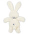 Doudou coniglietto musicale bebè unisex bianco MARSHMALLOW