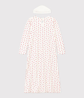 bianco MARSHMALLOW/rosso TERKUIT