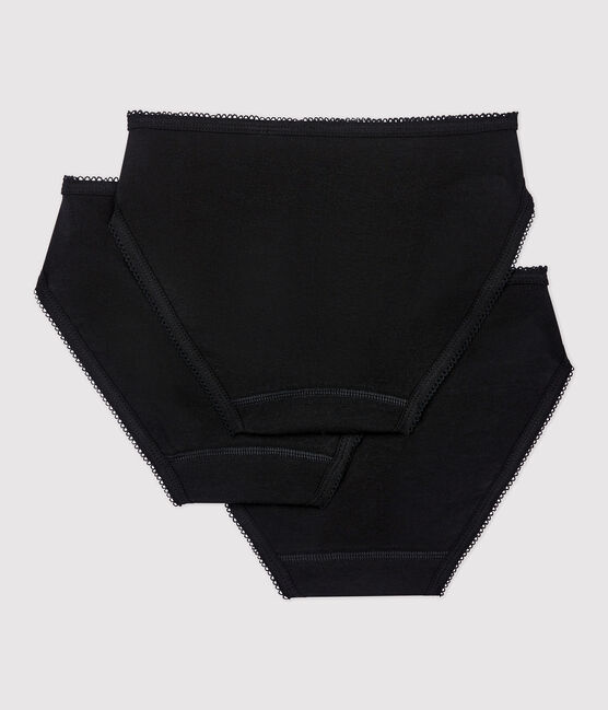 Confezione da 3 slip in cotone leggero Donna Variante 1 PACK