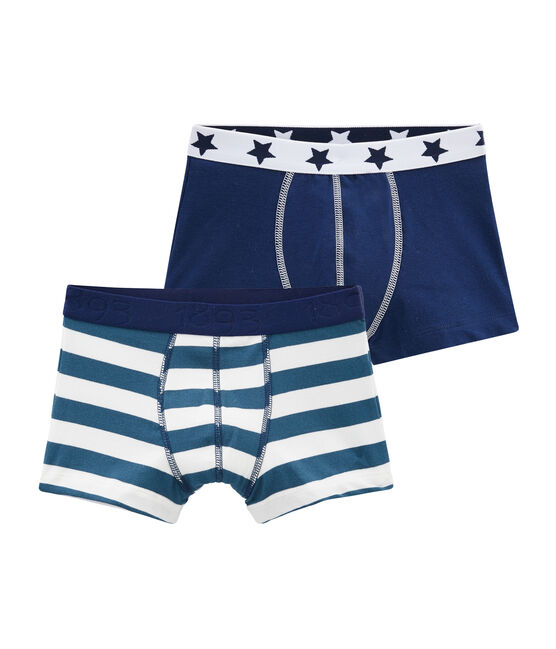 Duo boxer bambino variante 1