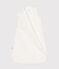 Sacco nanna in velluto neonato TOG 3 bianco MARSHMALLOW