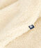 Tutina in sherpa neonato ecru AVALANCHE