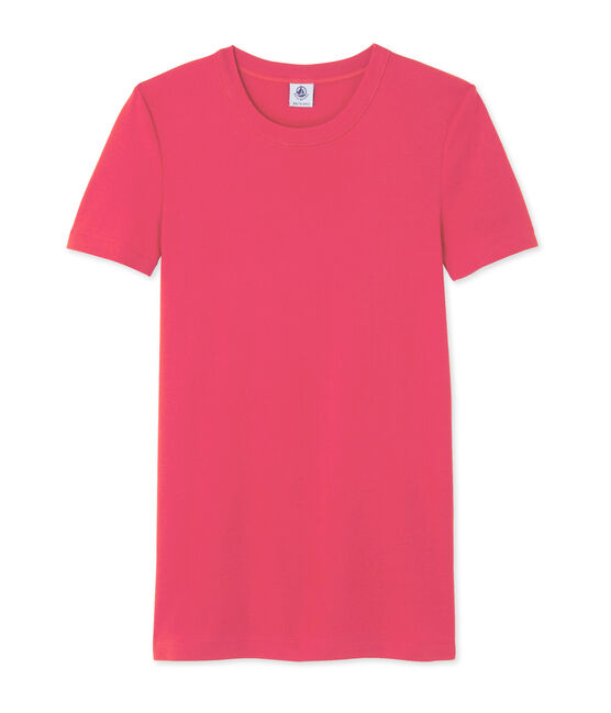 T-shirt donna rosa Gloss