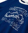 T-shirt bambino blu LIMOGES