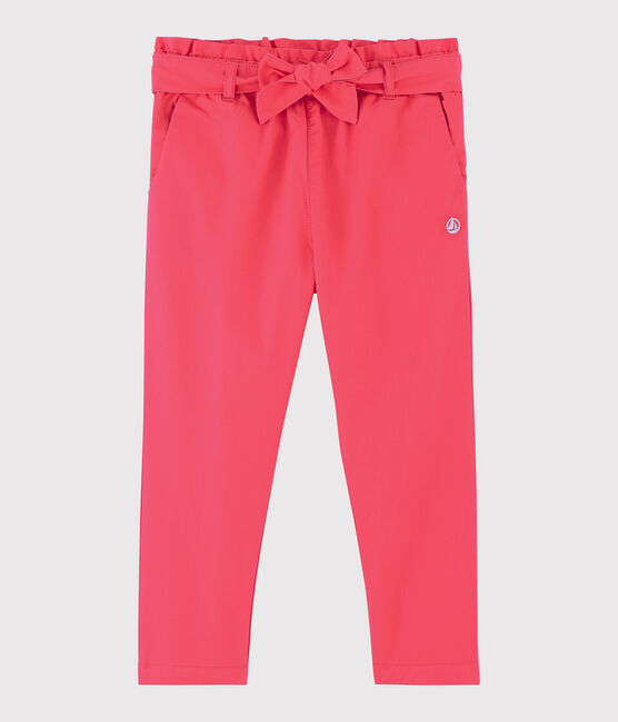 Pantaloni in serge bambina GROSEILLER