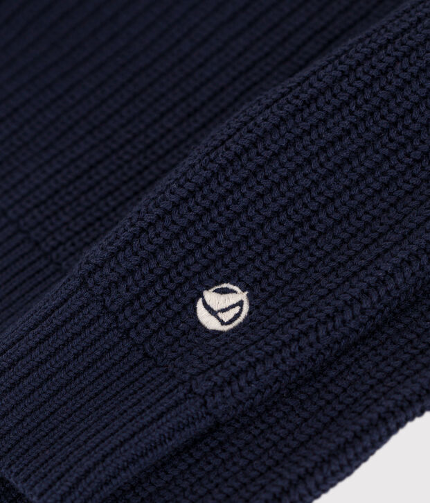 Pullover in lana e cotone bambino SMOKING