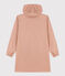 Cerata lunga e leggera in tessuto riciclato Donna/Uomo  beige VINTAGE