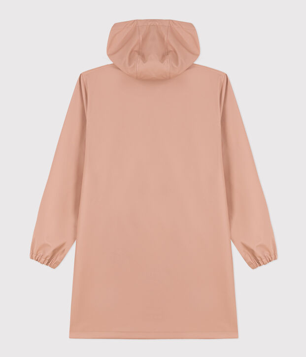 Cerata lunga e leggera in tessuto riciclato Donna/Uomo beige