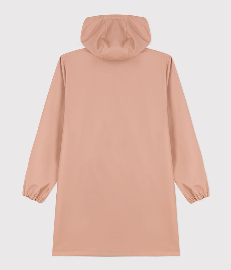 Cerata lunga e leggera in tessuto riciclato Donna/Uomo beige