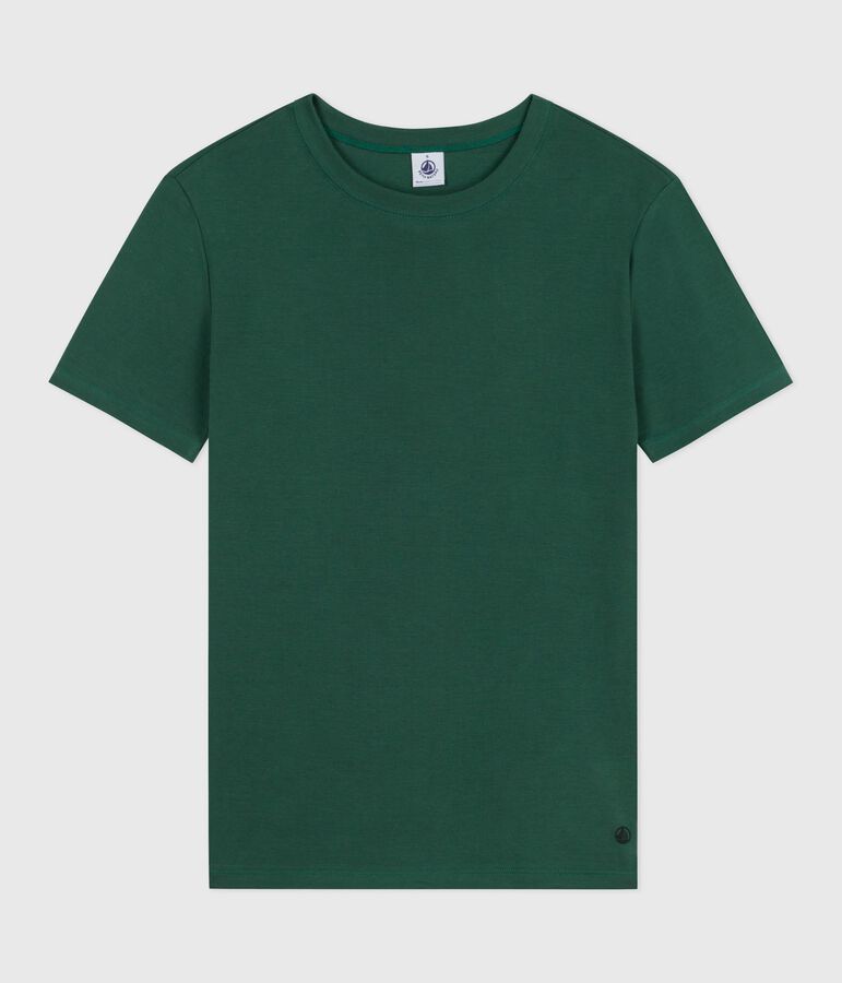 T-shirt L'Iconique a maniche corte in cotone donna verde