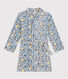 Vestaglia in pile bambino unisex