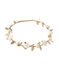 Coroncina di fiori neonata DORE BRILLANT