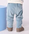 Pantaloni in velluto bouclé tinta unita neonato GOBELIN