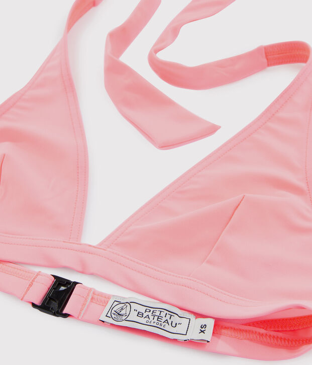 Reggiseno mare donna rosa
