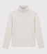 T-shirt dolcevita L'ICONIQUE in cotone donna