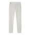 Caleçon donna in tubique extra-fine chiné grigio BELUGA CHINE