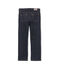 Pantalone in denim bambina blu Jean