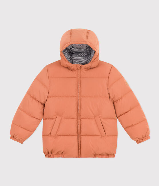 Piumino bambino unisex rosa SIENNA