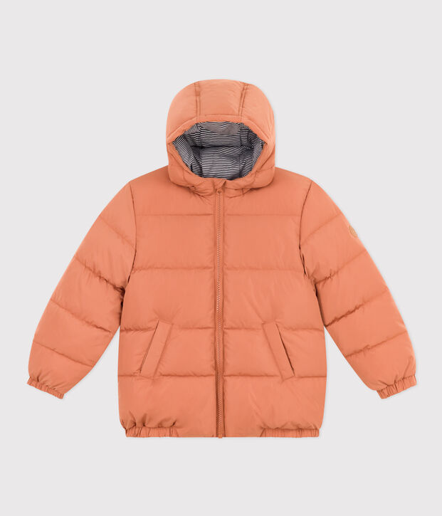 Piumino bambino unisex rosa