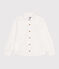 Camicia bambino bianco ECUME
