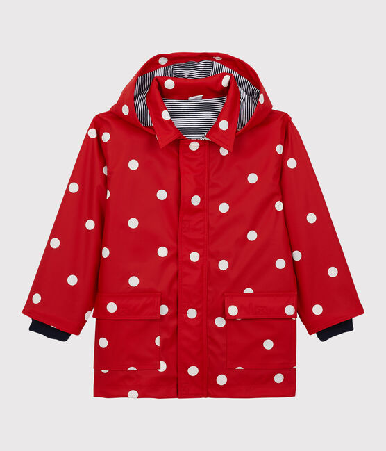 Cerata bambina rosso TERKUIT/bianco MULTICO