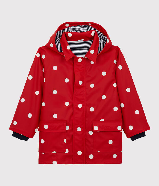Cerata bambina rosso/multicolore